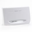 Handle (white) for Kenmore Elite 11045966400 - Part 8181675