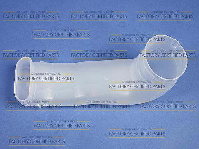 Part #wpw10005300, Washer Dispenser Hose (Replaces W10005300) / 7.00 x 3.50 x 3.00