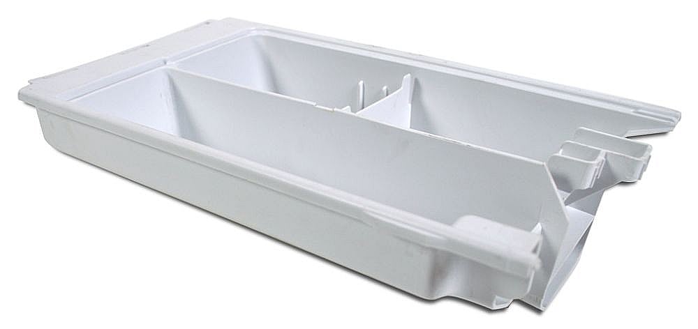Part #wp8181720, Washer Dispenser Drawer | 11.62 x 7.68 x 8.25