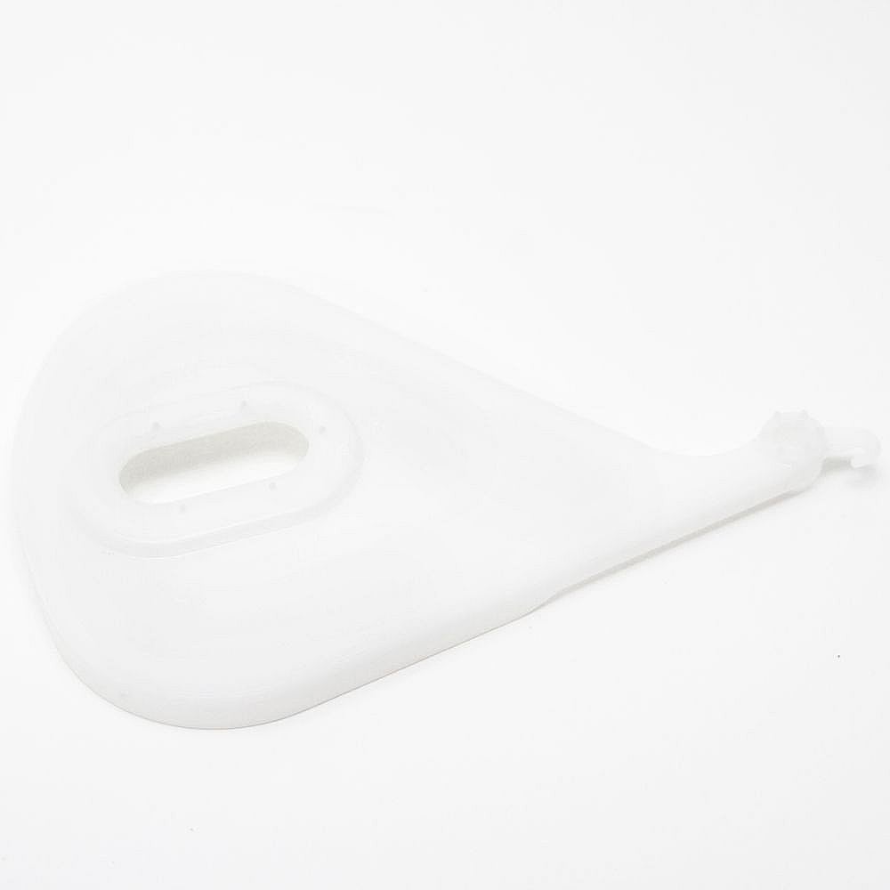 Part #wp8181725, Washer Water Distribution Lever | 4.50 x 3.00 x 0.25