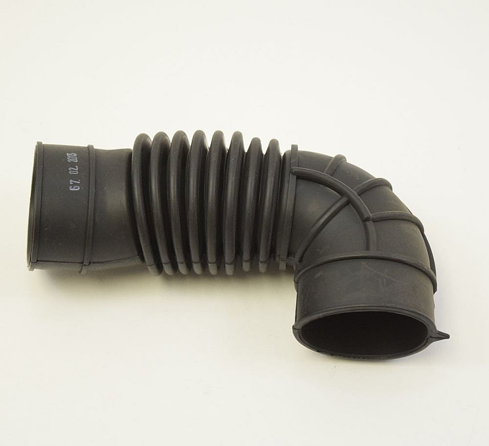 Part #wp8181743, Washer Vent Bellows / 7.25 x 2.37 x 2.37