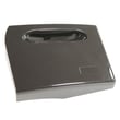 Handle (silver) for Kenmore Elite 11045966400 - Part 8181824
