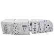 Washer User Interface Assembly for Kenmore Elite 11042822220 - Part 8181827