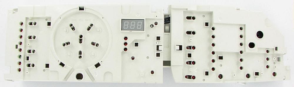 Part #wp8181827R, Refurbished Washer User Interface | 6.00 x 6.00 x 24.00