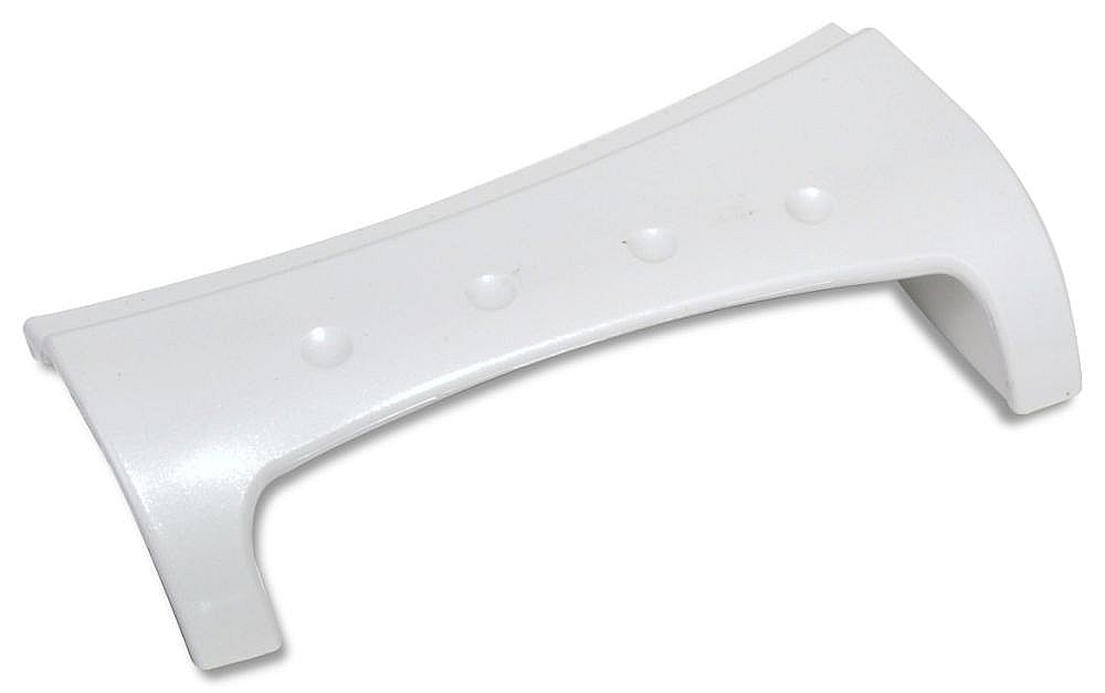 Part #wp8181846, Washer Door Handle | 5.00 x 2.50 x 1.25