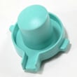 Push Button for Whirlpool GHW9400PL3 - Part 8181860