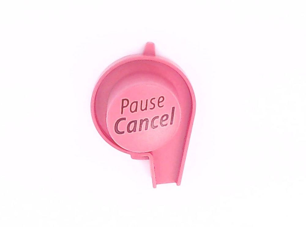 Washer Pause Push Button