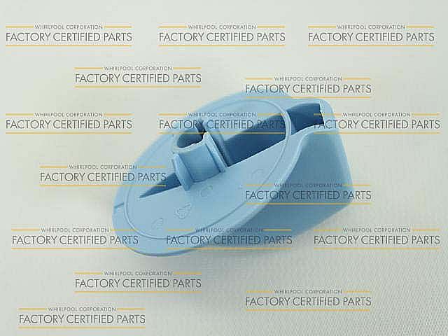 Part #wp8181881, Washer Control Knob / 0.87 x 1.62 x 1.87