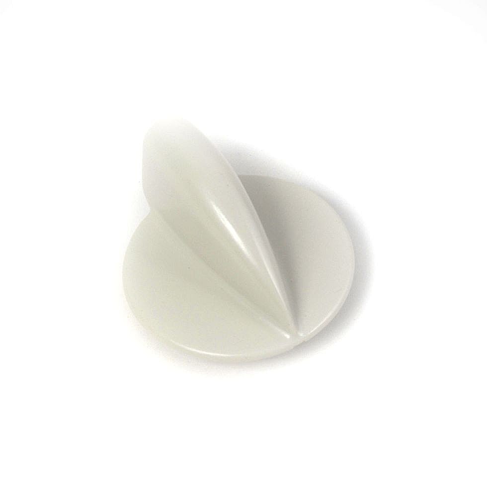 Part #wp8182049, Washer Control Knob (Bisque) / 2.00 x 1.75 x 1.25