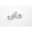 Push Button for Kenmore Elite 11044932202 - Part 8182099