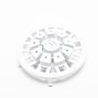 Washer Program Push Button Set (white) for Kenmore Elite 11045089404 - Part 8182100