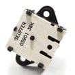 Washer Cycle Selector Switch for Whirlpool LHW0050PQ0 - Part 8182347