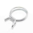 Hose Clamp for Whirlpool LHW0050PQ2 - Part 8182429