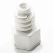 Dryer Leveling Leg for Maytag MED7500YW2 - Part WP8182479