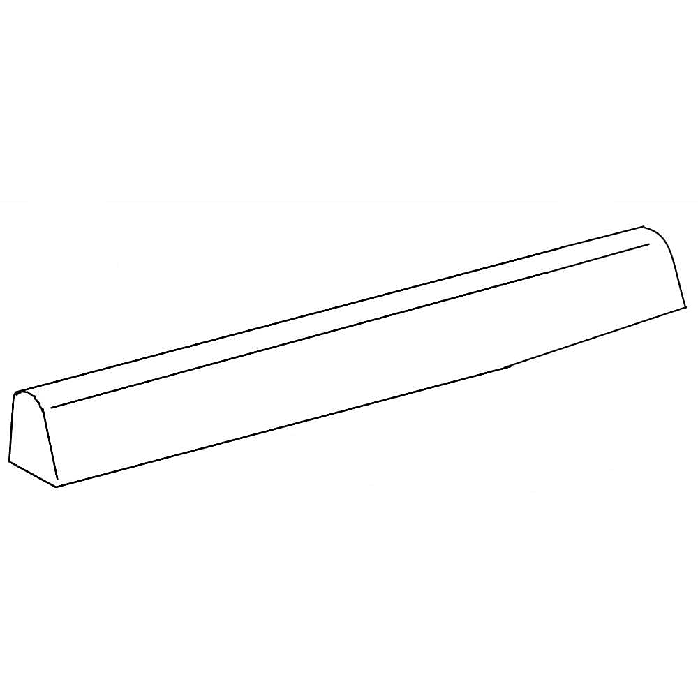 Part #8182483, Inglis Dryer Drum Baffle / 11.75 x 2.75 x 2.50