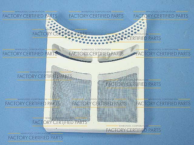 Whirlpool Part #8182489, Inglis Dryer Lint Screen | 8.62 x 8.25 x 1.25