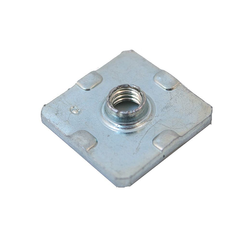 Part #wp8182512, Washer Push-In Nut / 1.25 x 1.25 x 0.12