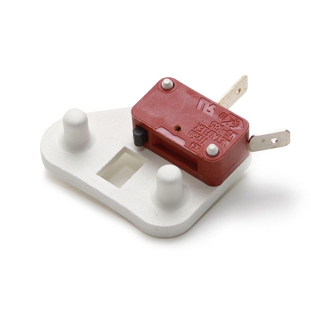 Part #wp8182530, Dryer Door Switch (Replaces 8182530) / 2.00 x 1.50 x 0.50