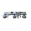 Push Button for Kenmore Elite 11045986401 - Part 8182536