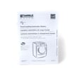 Washer Owner's Manual for Kenmore Elite 11045862400 - Part 8182547