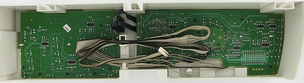 Part #wp8182717R, Refurbished Washer User Interface | 12.40 x 5.00 x 2.50