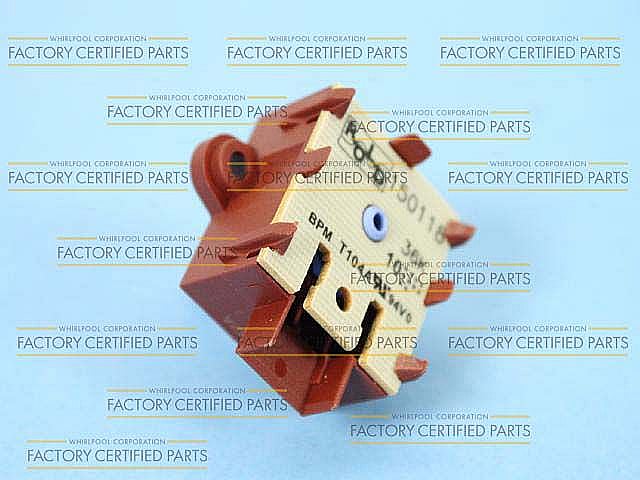 Part #wp8182724, Washer Cycle Selector Switch / 1.75 x 1.25 x 1.00