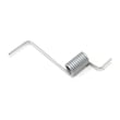 Washer Dispenser Drawer Handle Hinge Pin Spring for Whirlpool LHW0050PQ2 - Part 8182730