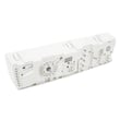 Washer Electronic Control Board for Whirlpool GHW9160PW3 - Part 8182785