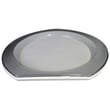 Washer Door Outer Frame for Whirlpool 7MGHW9400PW2 - Part 8182992