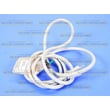 Washer Power Cord for Maytag MHWE950WW00 - Part WP8183009