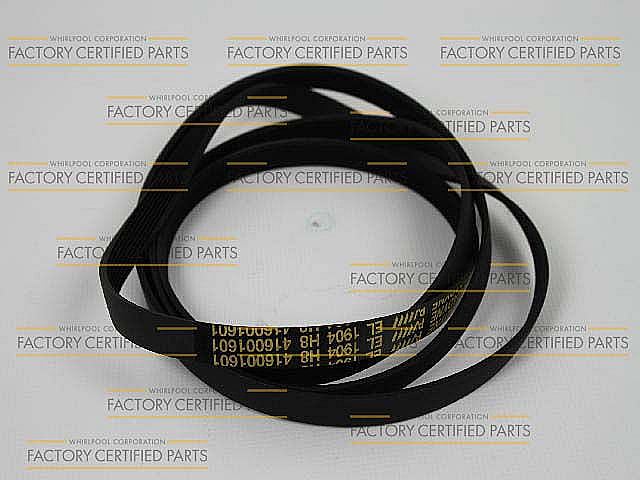 Part #wp8183101, Dryer Drum Belt (Replaces 8183101) / 4.50 x 4.00 x 5.27