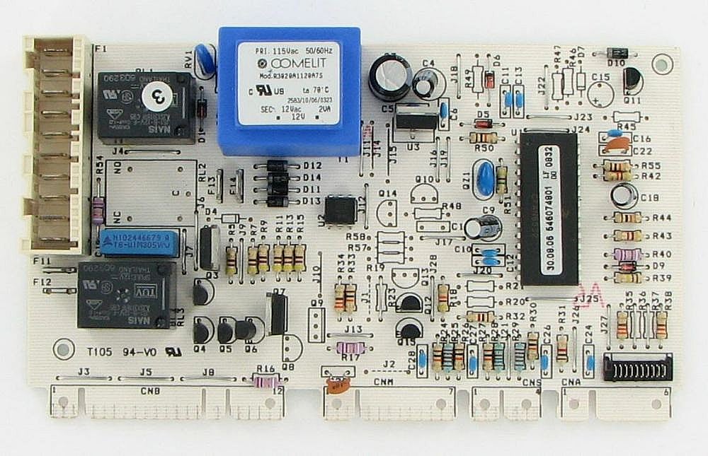 Photo of Washer Electronic Control Board from Repair Parts Direct