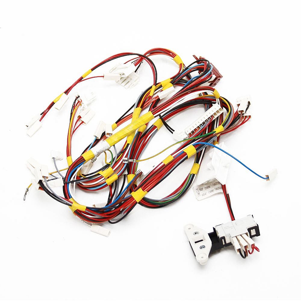 Photo of Whirlpool Part #8183138, Washer Wire Harness | 5.00 x 5.00 x 5.00 from Repair Parts Direct