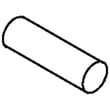 Washer Dispenser Drawer Inlet Nozzle Hose for Kenmore Elite 11049972600 - Part 8183180