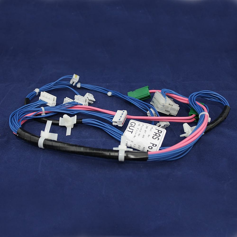 Photo of Washer Wire Harness from Repair Parts Direct