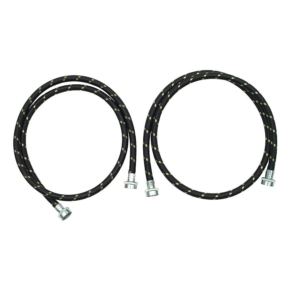 Part #8212487Rp, Washer Fill Hose, 2-Pack (Replaces 12001894, 4392907, 4392907R, 80034, 80034P, 8212487, 8212487Ip) / 12.50 x 10.50 x 1.50