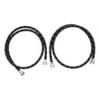 Washer Water Inlet Hose, 2-pack 8212487
