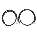 Washer Fill Hose, 2-pack
