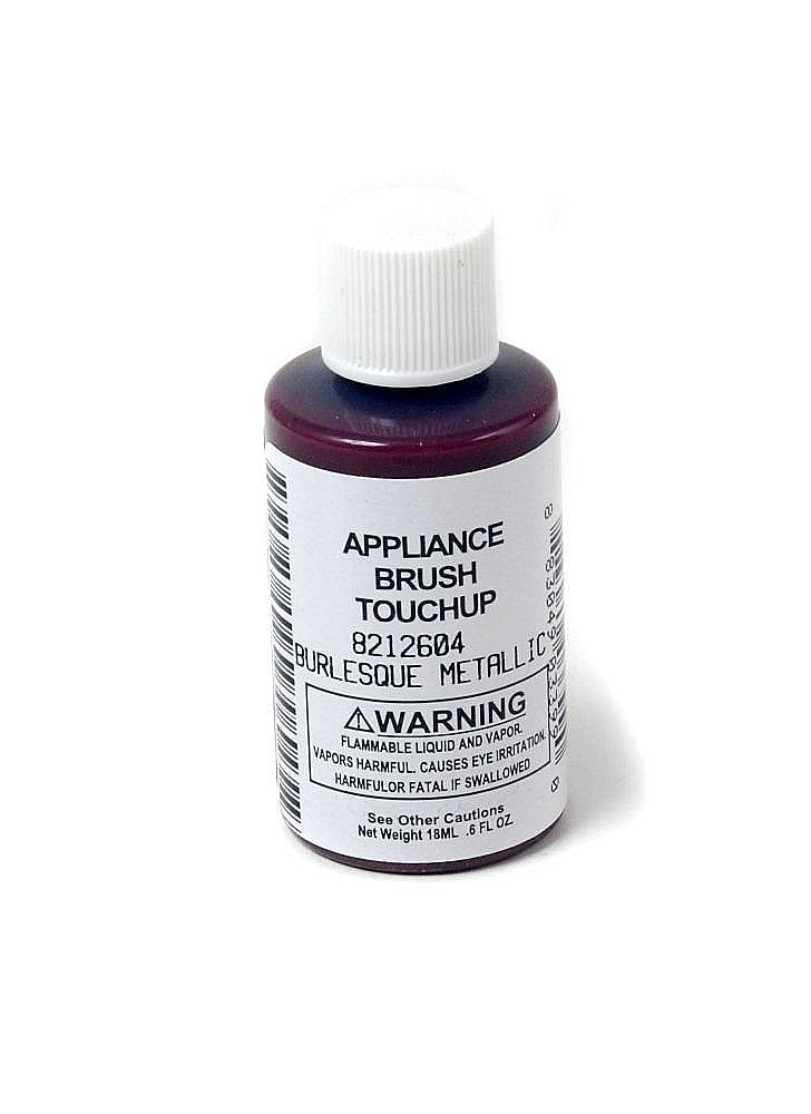 Part #8212604, Sears Canada Appliance Touch-Up Paint, 0.6-Oz (Burlesque Metallic) / 7.00 x 3.00 x 3.00