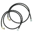 Washer Fill Hose, 2-pack (replaces 8212637rp, 8212638) 8212638RP