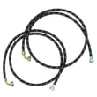 Washer Fill Hose, 2-pack (replaces 8212637RP, 8212638)