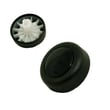 Dryer Knob for Whirlpool LER3634JW0 - Part 8271343