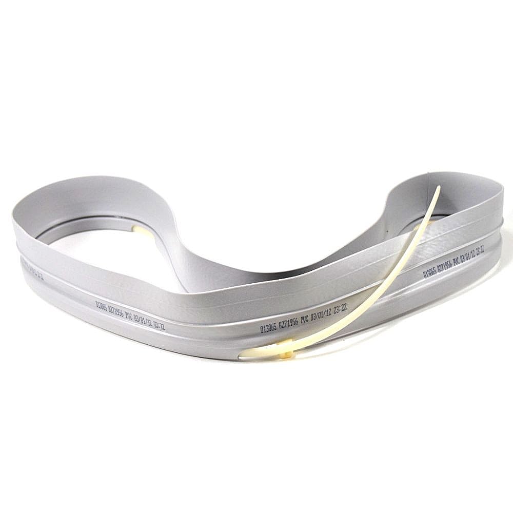 Part #wp8271956, Washer Top Panel Splash Guard / 11.75 x 5.25 x 5.75