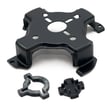 Plate for Whirlpool GVW9959KL2 - Part 8283349