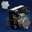 Timer for Whirlpool 3RLGR5437KQ2 - Part 8299770