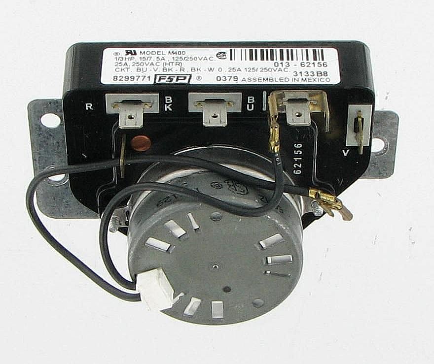 Photo of Dryer Timer from Repair Parts Direct