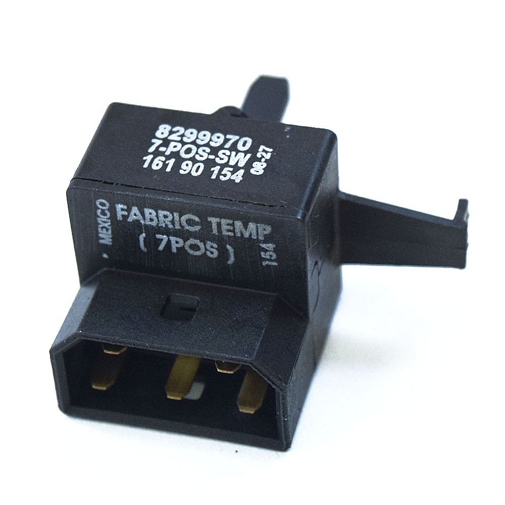 Photo of Dryer Switch from Repair Parts Direct