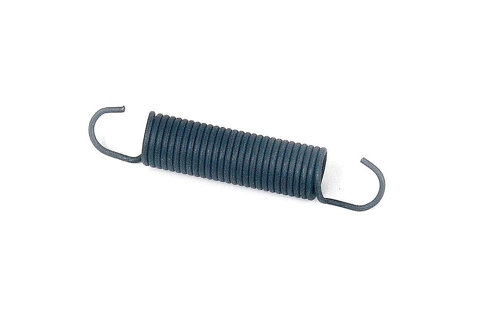 Part #8316845, Kenmore Washer Leveling Leg Spring (Replaces 62597, W10795103) / 1.75 x 0.37 x 0.37