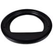 Dryer Door Outer Frame (black) for Kenmore 11084836201 - Part 8519327