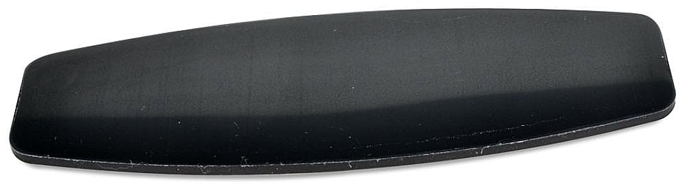 Part #wp8519336, Dryer Door Handle Pad (Replaces 8519336) / 1.87 x 5.50 x 0.12